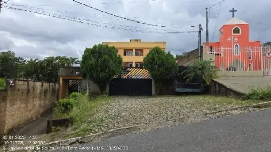 Apartamento com 2 Quartos à venda, 55m² no Dom Pedro I, São José da Lapa