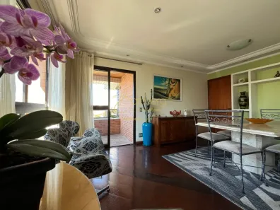 Apartamento com 3 Quartos à venda, 141m² no Vila Mascote, São Paulo