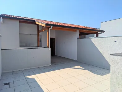Cobertura com 2 Quartos à venda, 94m² no Vila Scarpelli, Santo André