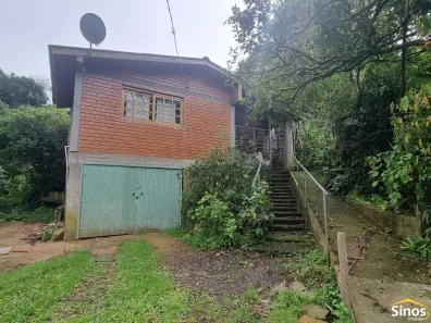 Fazenda/Sítio com 2 Quartos à venda, 90m² no Lomba Grande, Novo Hamburgo