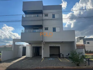 Ponto Comercial para alugar, 74m² no Novo Mundo, Uberlândia