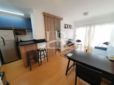 Flat com 1 Quarto para alugar, 45m² no Vila Nova Conceição, São Paulo