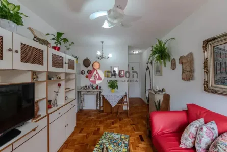Apartamento com 1 Quarto à venda, 44m² no Bela Vista, São Paulo