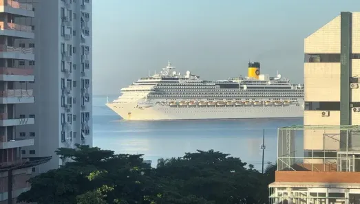 Apartamento com 4 Quartos à venda, 181m² no Ponta da Praia, Santos