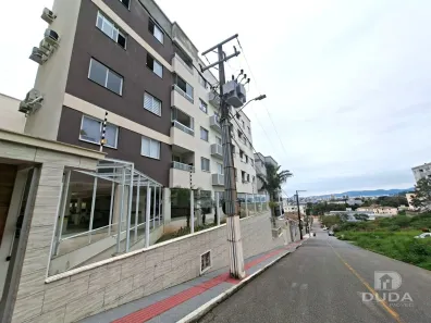 Apartamento com 2 Quartos para alugar, 54m² no Ipiranga, São José