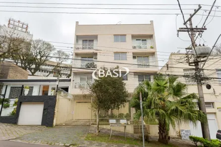 Apartamento com 1 Quarto para alugar, 41m² no Mercês, Curitiba