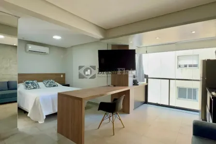 Apartamento com 1 Quarto à venda, 40m² no Jardim Paulista, São Paulo