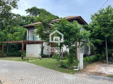 Casa de Condomínio com 5 Quartos à venda, 450m² no , Mata de São João
