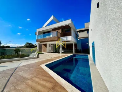Casa de Condomínio com 4 Quartos à venda, 341m² no Portal do Sol, Contagem