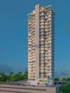 Apartamento com 3 Quartos à venda, 97m² no Buritis, Belo Horizonte