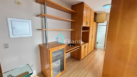 Apartamento com 1 Quarto para alugar, 28m² no Consolação, São Paulo
