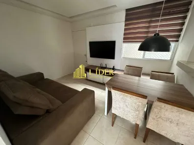 Apartamento com 2 Quartos para alugar, 55m² no Shopping Park, Uberlândia