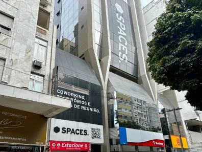 Sala Comercial para alugar, 8m² no Ipanema, Rio de Janeiro