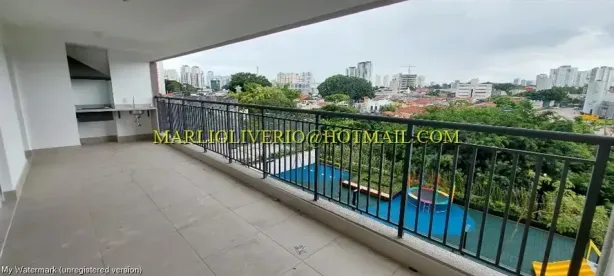 Apartamento com 3 Quartos à venda, 136m² no Jardim Dom Bosco, São Paulo