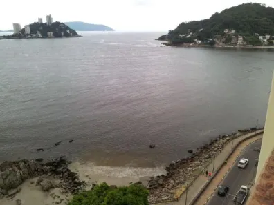 Apartamento com 3 Quartos à venda, 110m² no Morro dos Barbosas, São Vicente