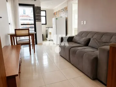 Apartamento com 1 Quarto para alugar, 37m² no Vila Nova Conceição, São Paulo