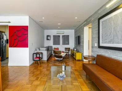 Apartamento com 3 Quartos à venda, 155m² no Jardim Paulista, São Paulo