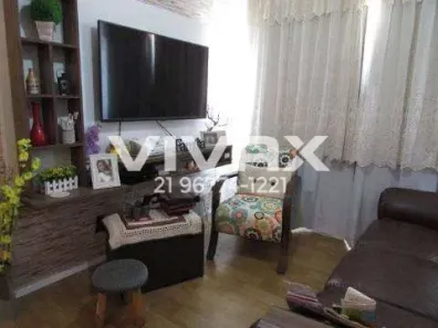 Apartamento com 2 Quartos à venda, 45m² no Todos os Santos, Rio de Janeiro