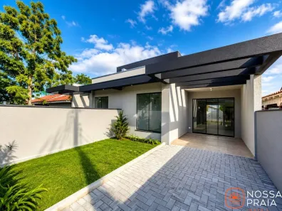 Casa com 3 Quartos à venda, 88m² no Barra do Saí, Itapoá