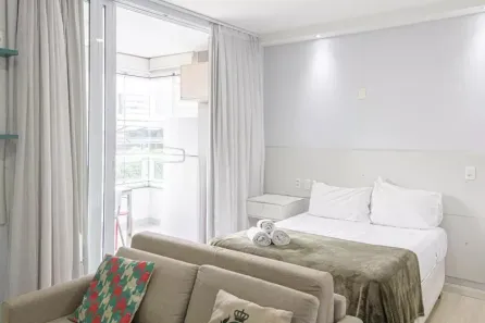 Kitnet com 1 Quarto à venda, 40m² no Bela Vista, São Paulo