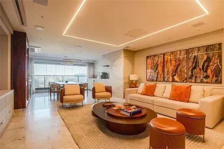 Apartamento com 3 Quartos à venda, 160m² no Pinheiros, São Paulo