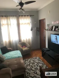 Apartamento com 2 Quartos à venda, 60m² no Aparecida, Santos