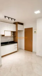 Apartamento com 2 Quartos à venda, 43m² no Parque Novo Horizonte, São José dos Campos