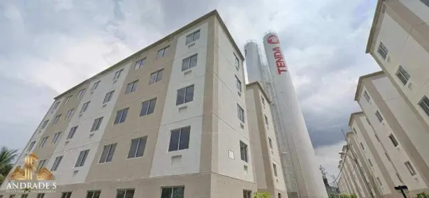 Apartamento com 2 Quartos à venda, 41m² no Bangu, Rio de Janeiro