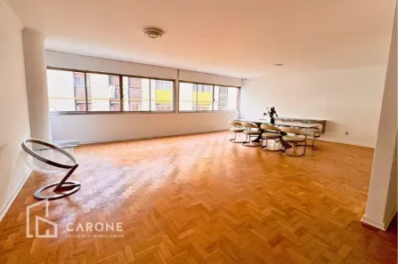 Apartamento com 4 Quartos à venda, 240m² no Consolação, São Paulo