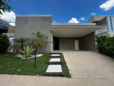 Casa de Condomínio com 3 Quartos à venda, 218m² no Loteamento Recanto do Lago, São José do Rio Preto