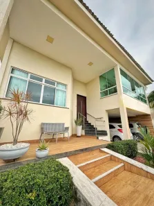 Casa de Condomínio com 4 Quartos à venda, 275m² no Alphaville II, Salvador