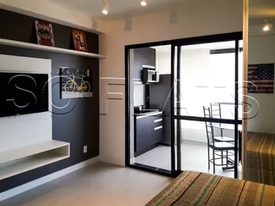 Apartamento com 1 Quarto à venda, 34m² no Vila Olímpia, São Paulo