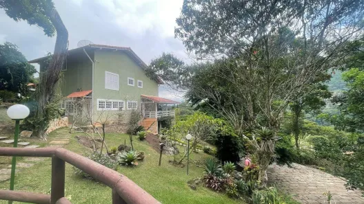 Casa de Condomínio com 4 Quartos à venda, 450m² no Nogueira, Petrópolis