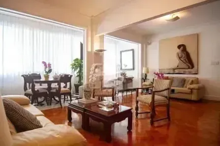 Apartamento com 4 Quartos à venda, 138m² no Ipanema, Rio de Janeiro