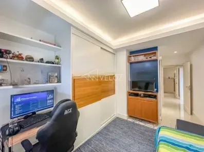 Apartamento com 3 Quartos à venda, 184m² no Flamengo, Rio de Janeiro