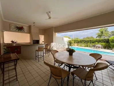 Casa de Condomínio com 4 Quartos à venda, 500m² no Parque Residencial Damha, São José do Rio Preto