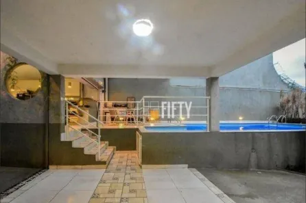 Casa com 4 Quartos para venda ou aluguel, 690m² no Brooklin Paulista, São Paulo