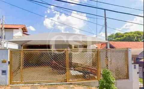 Casa com 4 Quartos à venda, 303m² no Jardim Chapadão, Campinas