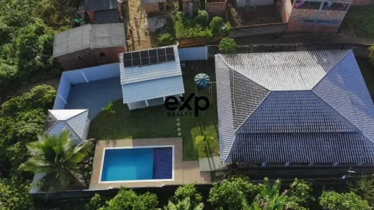 Fazenda/Sítio com 4 Quartos à venda, 300m² no , Valença