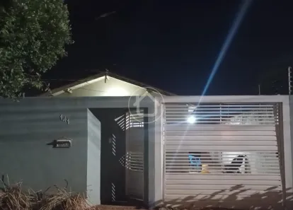 Casa com 2 Quartos à venda, 49m² no José Tavares do Couto, Campo Grande