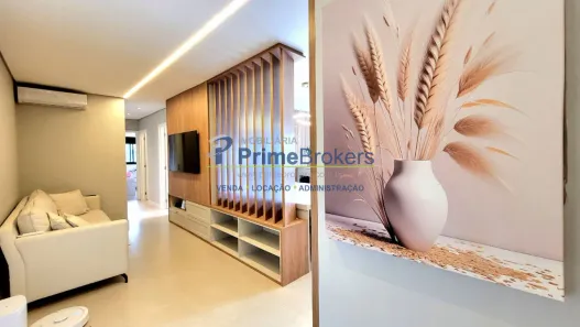 Apartamento com 3 Quartos à venda, 90m² no Campestre, Santo André