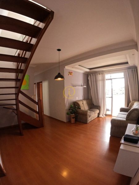 Cobertura com 4 quartos — Ouro Preto, Belo Horizonte