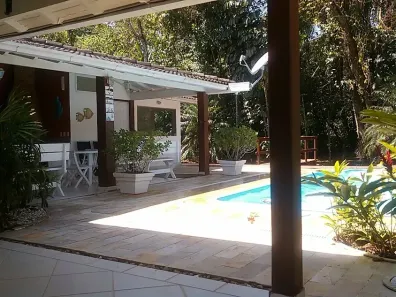 Apartamento com 5 Quartos para alugar, 412m² no Frade (Cunhambebe), Angra dos Reis