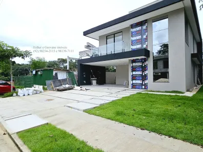 Casa de Condomínio com 4 Quartos à venda, 260m² no Ponta Negra, Manaus