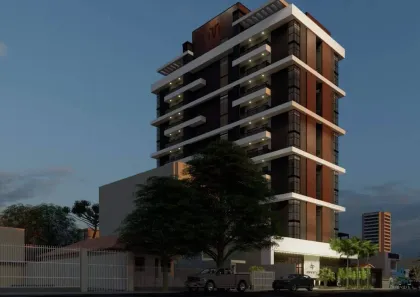 Apartamento com 3 Quartos à venda, 62m² no Centro, São José dos Pinhais