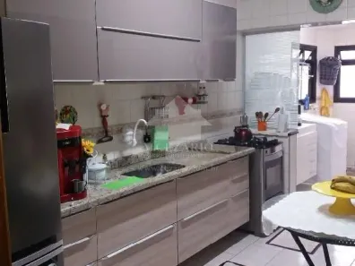 Apartamento com 3 Quartos à venda, 110m² no Jardim das Nações, Taubaté