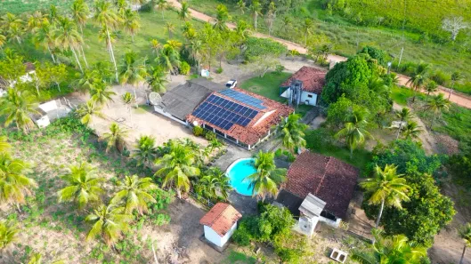 Fazenda/Sítio com 10 Quartos à venda, 500000m² no Centro, Mamanguape