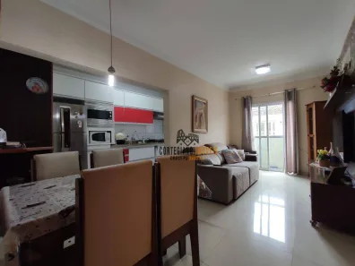 Apartamento com 2 Quartos para alugar, 80m² no Vila Mathias, Santos