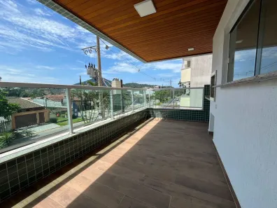 Apartamento com 3 Quartos à venda, 102m² no Itaguá, Ubatuba