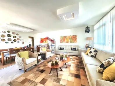 Apartamento com 3 Quartos à venda, 160m² no Gonzaga, Santos